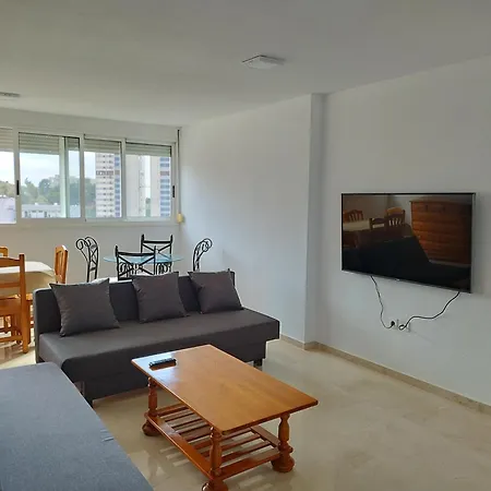 Apto Playa Levante Апартаменты