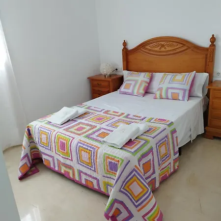 Apto Playa Levante Апартаменты *