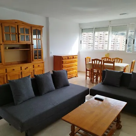 Apto Playa Levante Апартаменты