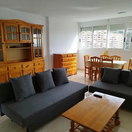 Apto Playa Levante Апартаменты *