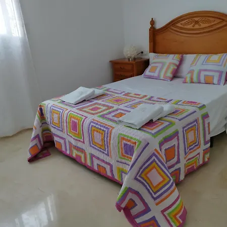 Apto Playa Levante Апартаменты Бенидорм