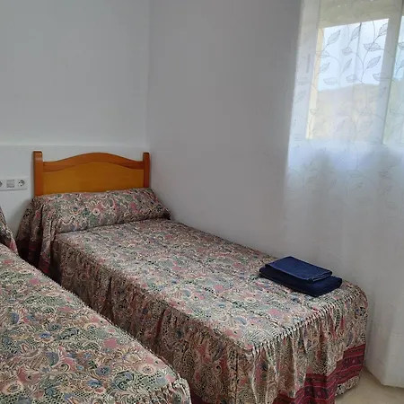 Apto Playa Levante Апартаменты Бенидорм
